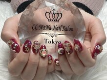 シーシーナナ ネイルサロン(CC NaNa Nail Salon)/
