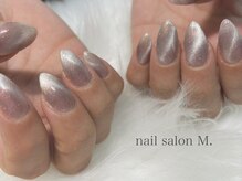 エムドット(M.)/マグネットネイル