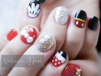 ヘーゼル(Hazel)/