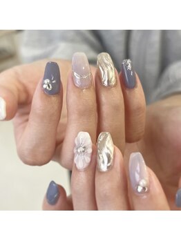 モナールアンド(MONNAL&)/