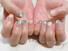 LWH/夏ネイル