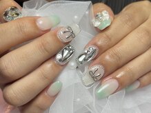 ピンキー(PINKY)/フリーデザイン持ち込みデザイン