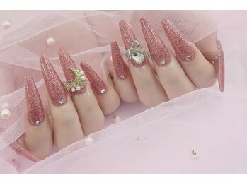 ジーエー(G.A)/ワンカラー¥3300※ストーン別途