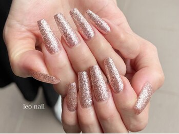 レオネイル(leo nail)/ジェルネイル
