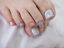 フット☆アートネイル