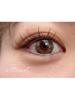 ナチュラル上品な目元にしたい