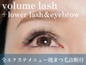 当店人気NO1【地まつ毛診断】LEDボリュームラッシュ100束(約350本)¥9900