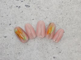 ９月おすすめ◇シンプルネイル