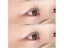 アンフルール 銀座店(Une fleur)/【パリジェンヌラッシュリフト】