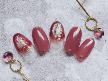 ネイルアッシュ(Nail H)/デザインコース