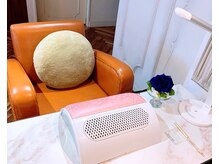 ベリルネイル バイ アスティエ(beryl nail by ASTIER)の雰囲気（お客様に合ったデザインやカラーのご提案もおまかせください♪）