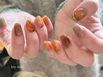 レオ ネイル 倉敷店(leo nail)/ジェルネイル
