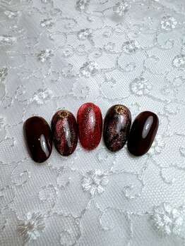 ビューティフルムーン ネイル 本厚木(Beautiful Moon Nail)/☆定額りょうこ専用☆