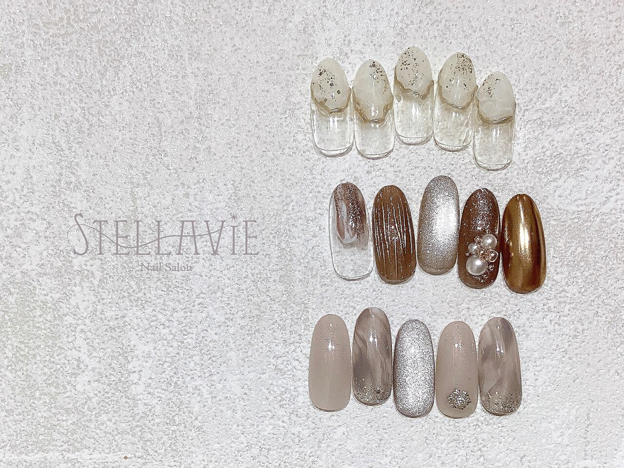 【Hand】定額デザインC \16,000