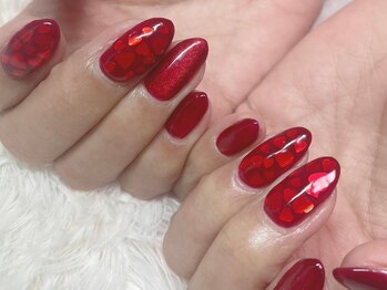 ラーベ 西船橋(Rabe)/ジェルネイル　デザイン