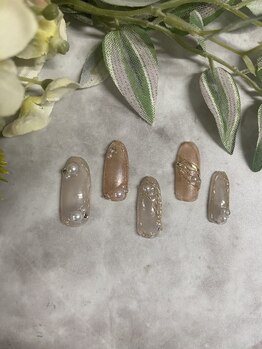 ネイルサロン ネイルクク(Nail KUKU)/
