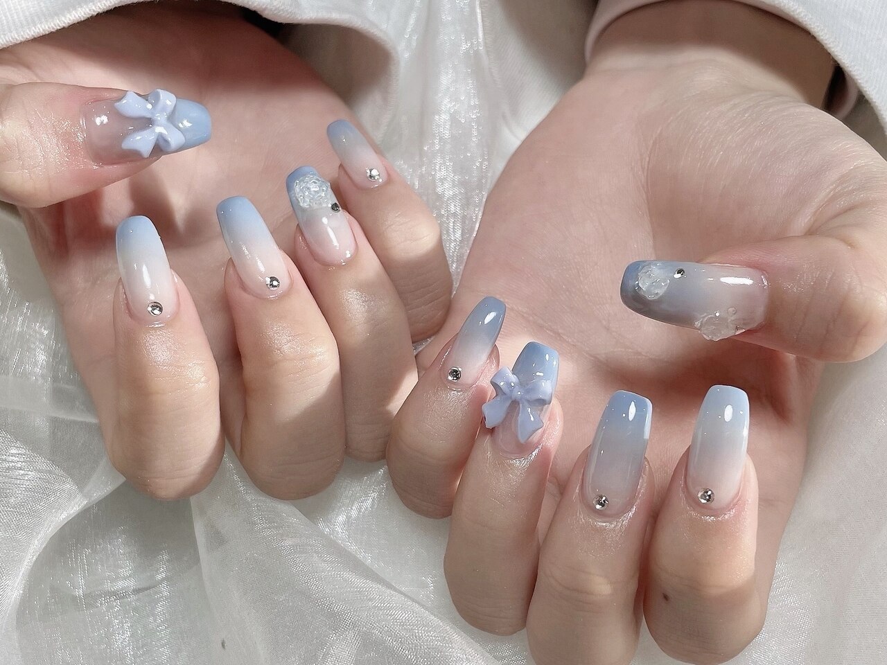 【何度でもオフ無料◇持ち込みOK】Handアート10本コース