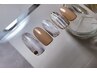 《hand定額》デザインネイル ¥7500［パラジェル変更可］
