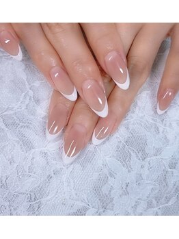ディアリーネイル(Dearly Nail)/フレンチネイル