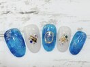 マリンnail