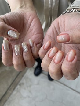 ソート(sOt)の写真/《豊富なカラー◎》オフィスOKのシンプル～トレンド繊細アートまで！シンプルだけど可愛いを叶えたい方へ♪