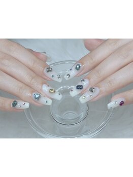 つけ放題メニューのあるサロン