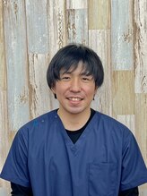 健盛鍼灸接骨院 比留間 翔也