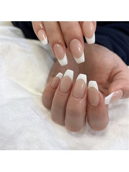 エクラ(Eclat)/フレンチネイル　久留米