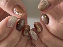 リノ 大阪本町店(lino)/ニュアンスネイル【9.16】