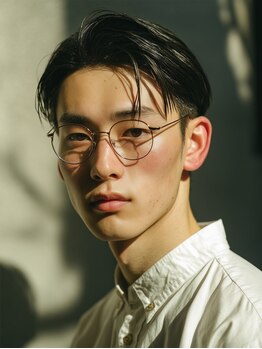 ビーアフターサロン 恵比寿本店(B<AFTER SALON)/メンズ眉毛で叶える大人の印象