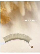 コクシネル(coccinelle)/くすみカラエク！ヌメロカラー★