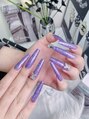 ネイルプリンセス(Nail Princess) 【ワンホン/マグネット/スカルプ/つけ放題/新宿/持ち込み】