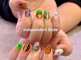 HAND◆10本アート