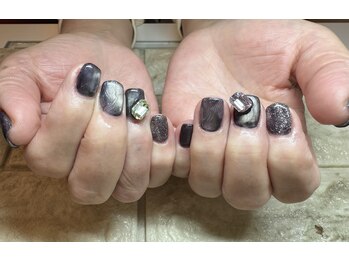 ネイルサロン シェリ(NAIL SALON Cheri)/大人気enoi新作ミルマグアート