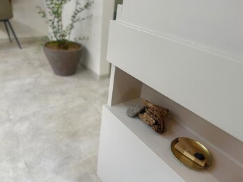 ワイズカラー(Yi's color)/ゆったりとした落ち着いた雰囲気