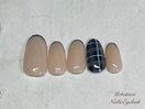 nail simple design 8.980円