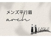 イーグル 渋谷(EAGLE)/メンズ平行眉/メンズ眉毛/美眉