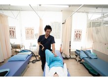 おなが那覇整骨院/ストレッチ療法