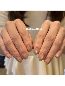 ネイル ウサミミ(Nail UsaMimi)/マグネット
