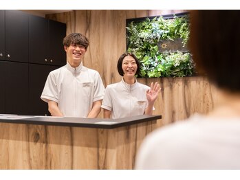 マカナ整体サロン 金山(MAKANA)/ご来院お待ちしております