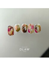 ドロウ フィーグ(DLAW figue)/1月 アートデザイン