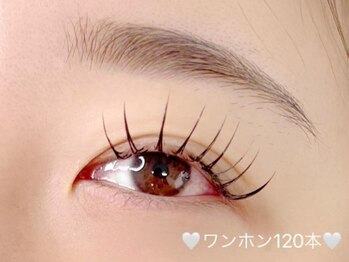 ラッシュアンドワックス ブレイブニューヨーク(Lash&Wax Brave nyc.)/ワンホンマツエク
