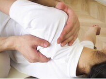 パーチ(perch)/辛いガチガチ肩甲骨も解決