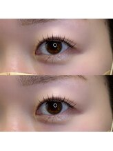 美屋(biya)/トリートメント付まつ毛パーマ