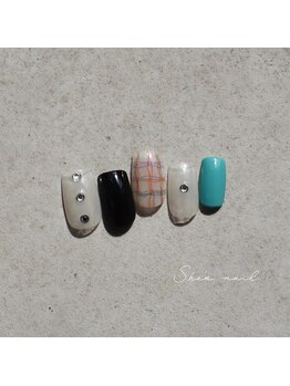シーズネイル 渋谷店(She's nail)/新規お客様 オフ込み 6980円