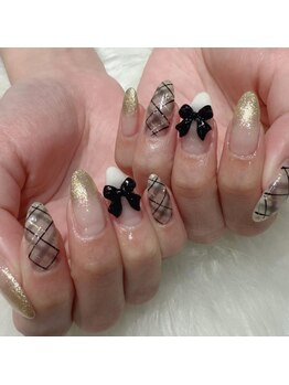 盛りだくさん！キュートネイル