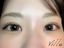 ヴィラ 武蔵小杉駅北口店(Villa)/まつ毛パーマ