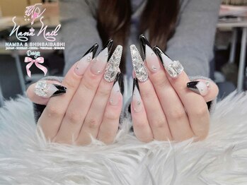 ナナネイル なんば店(NaNa Nail)/長さだし