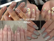 ネイルメゾン 渋谷店(NAIL MAISON)