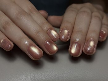 ライナー 代官山(LINEA)/magnet nail